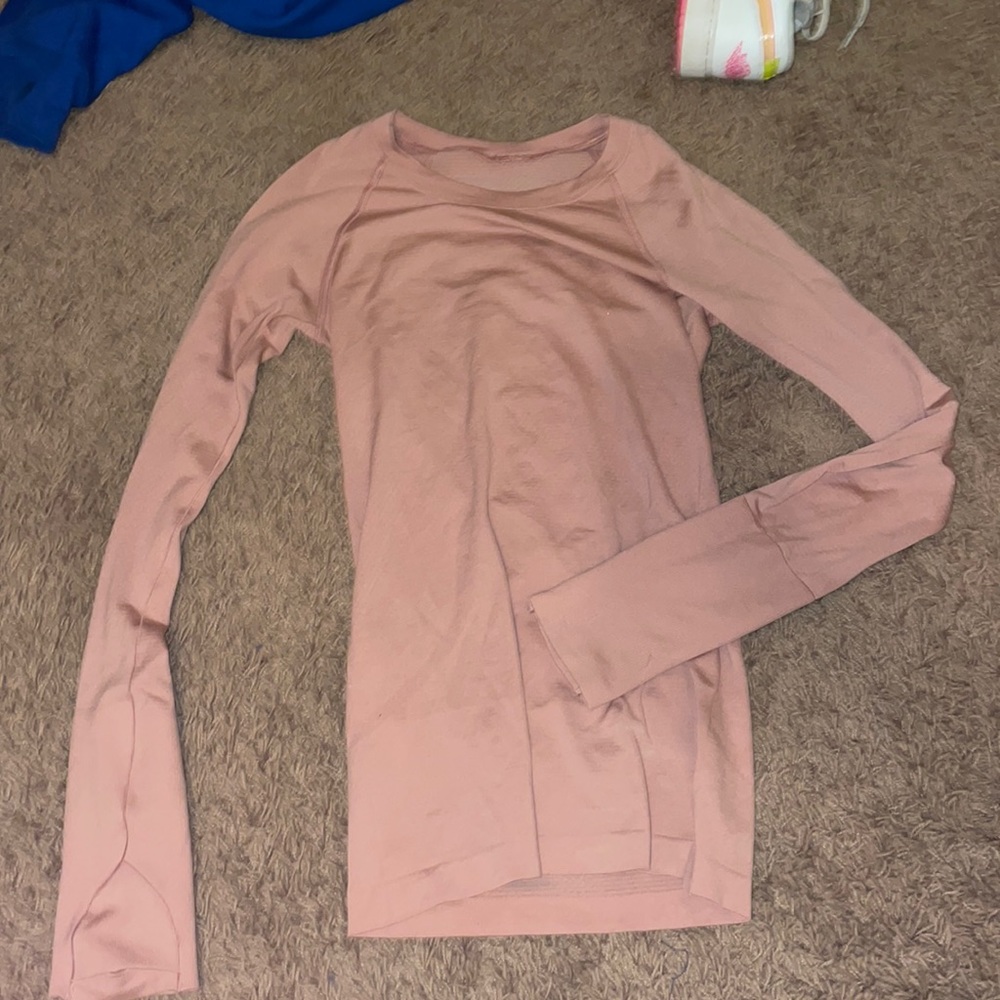 lululemon swiftly tech long sleeve
